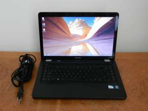 ������ �� �������� ������� HP Compaq Presario CQ62 (�������� � ���������) - ����������� 1