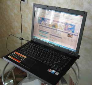 ������ �� �������� ������� Samsung R20 (�������� � ���������) - ����������� 1