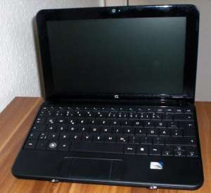 ������ �� �������� ��������� ������ TOSHIBA NB250-10D (�������� � ���������) - ����������� 1