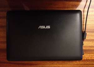 ������ �� �������� ��������� ������� Asus Eee PC 1011PX ( �������� � ��������� ) - ����������� 1