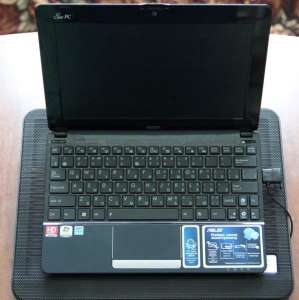 ������ �� �������� ��������� ������� Asus Eee PC 1015 ( �������� � ��������� ) - ����������� 1