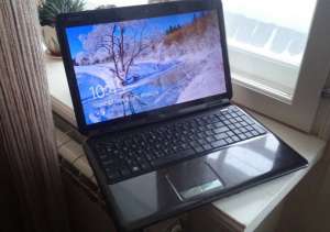 ������ �� �������� ��������� ������� Asus K50IN (�������� � ���������) - ����������� 1