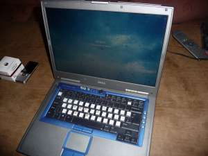 ������ �� �������� ��������� ������� DELL Inspiron 8500 ( �������� � ��������� ) - ����������� 1