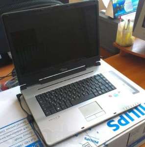 ������ �� �������� ��������� ������� Fujitsu Amilo L1310G ( �������� � ��������� ) - ����������� 1