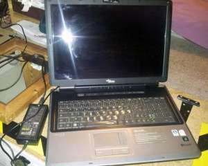 ������ �� �������� ��������� ������� Fujitsu Amilo MS 2242 ( �������� � ��������� ) - ����������� 1