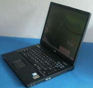 ������ �� �������� ��������� ������� HP nx6110 (�������� � ���������) - ����������� 1