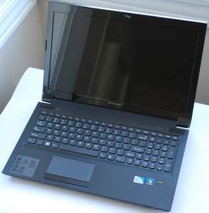 ������ �� �������� ��������� ������� Lenovo B570� (�������� � ���������) - ����������� 1