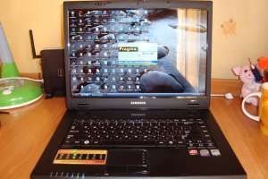 ������ �� �������� ��������� ������� Samsung R60 (�������� � ���������) - ����������� 1