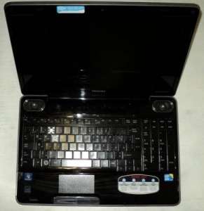 ������ �� �������� ��������� ������� Toshiba SATELLITE Harman/kardon A505-S6004 (�������� � ���������) - ����������� 1