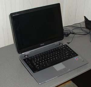 ������ �� �������� ��������� ������� Toshiba Satellite M30 (�������� � ���������) - ����������� 1