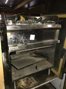 ������ �� �����-���� ZANUSSI MGV/E2 ��� ���������, ����, ����-���� - ����������� 1