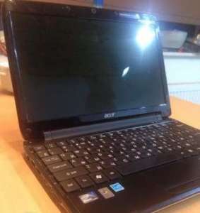 ������ �� ��������� ������ Acer Aspire One ZA3 A0751h (�������� � ���������). - ����������� 1
