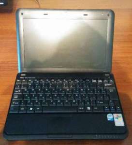 ������ �� ��������� ������ MSI U100 MS-N011 (�������� � ���������). - ����������� 1