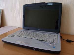 ������ �� ��������� ������� Acer Aspire 4520G (�������� � ���������). - ����������� 1