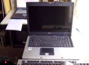 ������ �� ��������� ������� ACER Aspire 5100 (�������� � ���������). - ����������� 1
