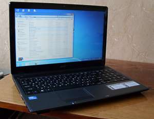 ������ �� ��������� ������� Acer Aspire 5349 (�������� � ���������). - ����������� 1