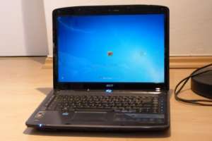 ������ �� ��������� ������� Acer Aspire 5530 (�������� � ���������). - ����������� 1