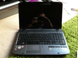 ������ �� ��������� ������� Acer aspire 5536 (�������� � ���������). - ����������� 1