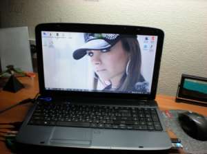 ������ �� ��������� ������� Acer Aspire 5541G (�������� � ���������). - ����������� 1