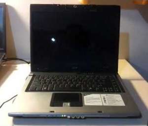 ������ �� ��������� ������� Acer Aspire 5610Z (�������� � ���������). - ����������� 1