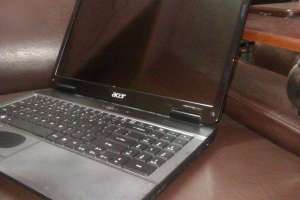 ������ �� ��������� ������� Acer Aspire 5732z (�������� � ���������). - ����������� 1