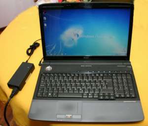 ������ �� ��������� ������� Acer Aspire 6530G (�������� � ���������). - ����������� 1