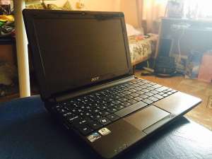 ������ �� ��������� ������� Acer Aspire one D257 (�������� � ���������). - ����������� 1