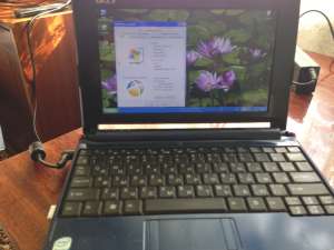 ������ �� ��������� ������� Acer Aspire One ZG5 (�������� � ���������). - ����������� 1
