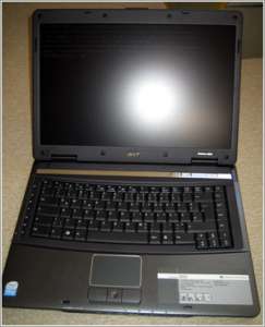������ �� ��������� ������� Acer Extensa 5220 (�������� � ���������). - ����������� 1
