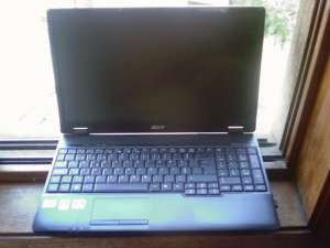 ������ �� ��������� ������� Acer Extensa 5635ZG (�������� � ���������). - ����������� 1
