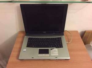 ������ �� ��������� ������� Acer TravelMate 2312NLM (�������� � ���������). - ����������� 1