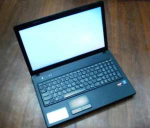 ������ �� ��������� ������� Lenovo G575 (�������� � ���������). - ����������� 1