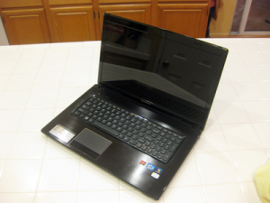 ������ �� ��������� ������� Lenovo G770 (�������� � ���������). - ����������� 1