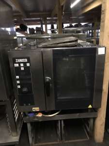 ������ �� ��������������� Zanussi FCZ061ECA - ����������� 1