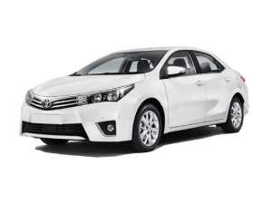������ ��䳺�. ������ ������������ ���� Toyota Corolla ��� ������. - ����������� 1