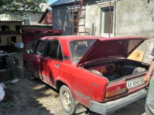 ������ ��� 2107 1991 ���� ������� - ����������� 1