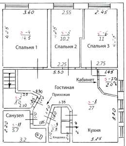 ������ ��� ���� �� ����� ���������� ���� ���� �������� � ������� �������������� ����, ��� ������� - ����������� 1