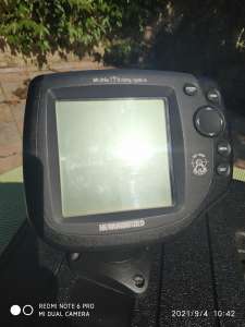 ������ ��� ������� Humminbird Matrix 17 Fishing System - ����������� 1