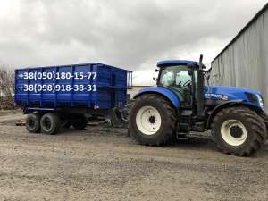 ������ ���-16(��������)�� ������� ���, New Holland, ���� ���. - ����������� 1