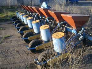 ������ ���-8 SPP-8 FS (moldagrotexnika) - ����������� 1