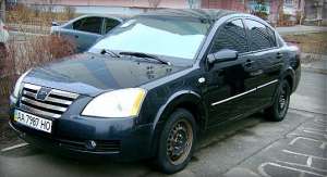 ������ ���� CHERY ELARA(���� �����), 2008�.�., 2.0l. � ������ ������ - ����������� 1