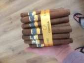 ������ ���� Cohiba Siglo 4. �������� - ������