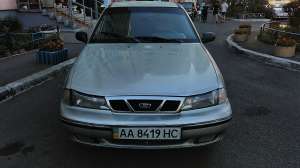 ������ ���� DAEWOO"NEXIA"(��� ������ 1.5�)-2006�.�.. � ������ ������ - ����������� 1