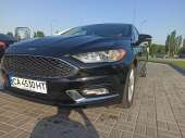 ������� � ����������: ������ ���� Ford Fusion Awd 2016, ������������ SE, �����