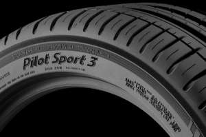 ������ ���� Michelin Pilot Sport 3 - ����������� 1