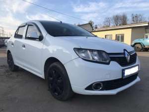 ������ ���� Renault Logan, Renault MCV - ����������� 1