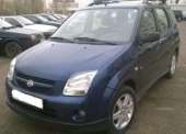 ������� � ����������: ������ ���� Suzuki Ignis 2006
