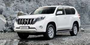 ������ ���� Toyota Land Cruiser 150 Prado �� $21 � ����� - ����������� 1