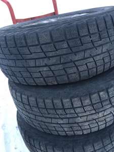 ������ ���� Yokohama Ice Guard iG30 - ����������� 1