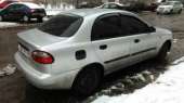 ������ ���� ���-DAEWOO "LANOS" (��� ����� 1.4i),2008�.�. � ������ ������ - ����������� 2